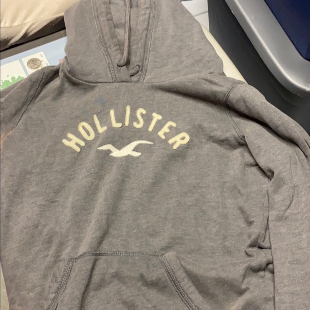 Hollister hoodie